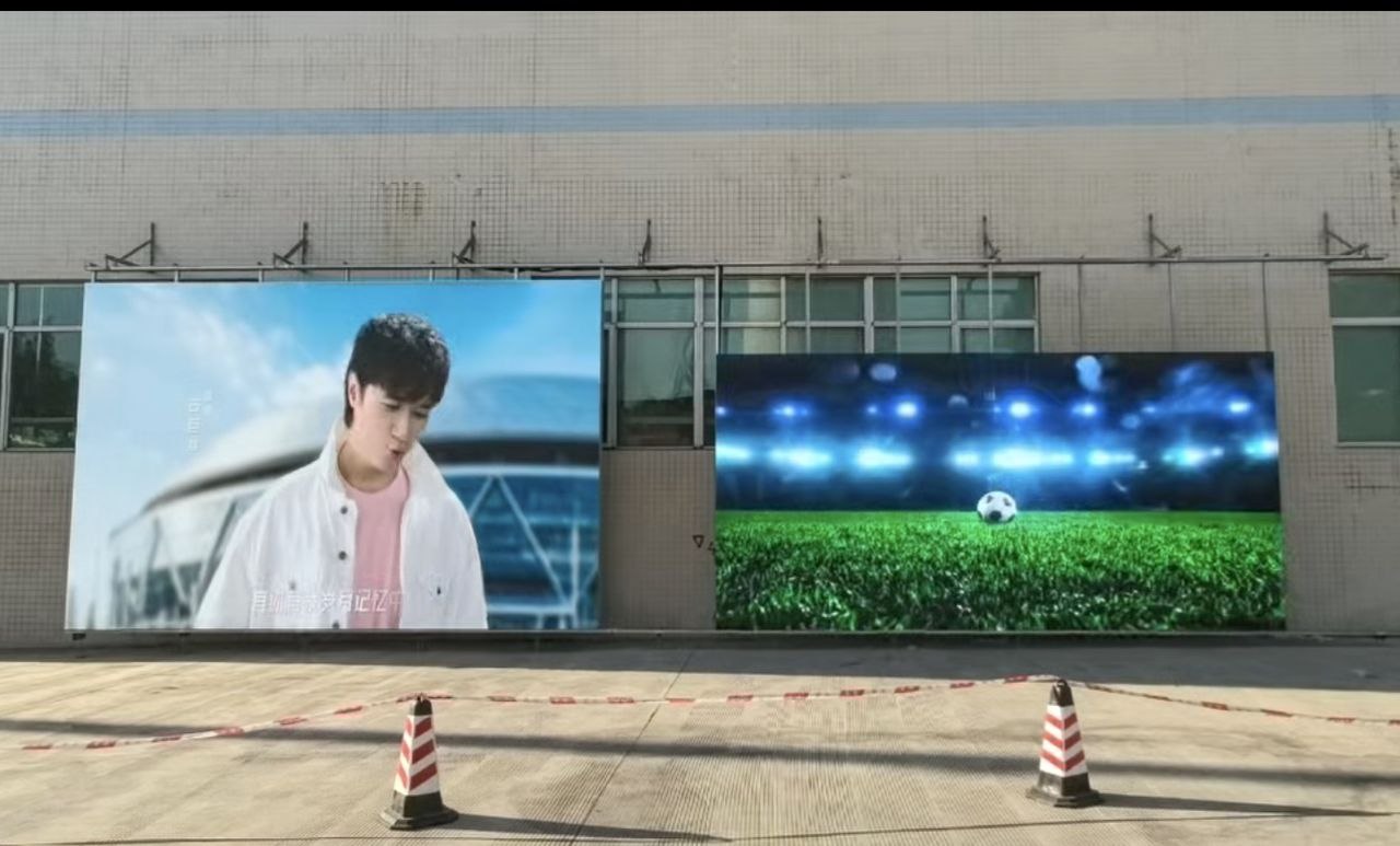 Outdoor LED